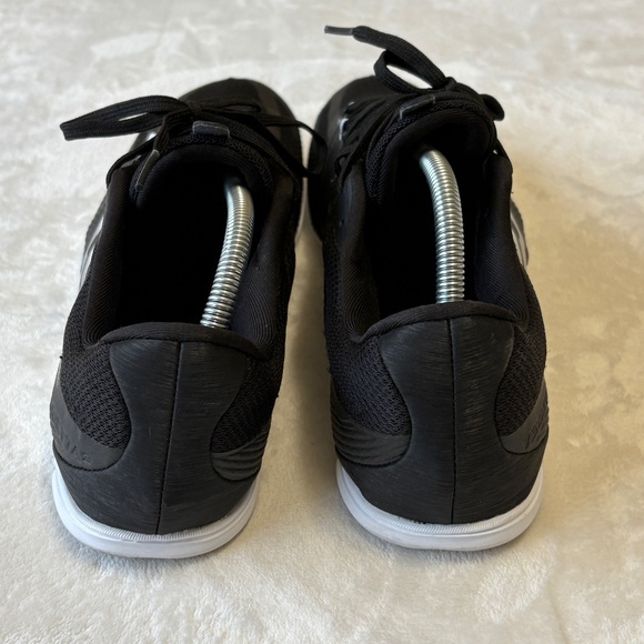 Saucony Racing Vendetta 3 Track Spike Running Shoe Mens Size 12.5 Black - Picture 4 of 12